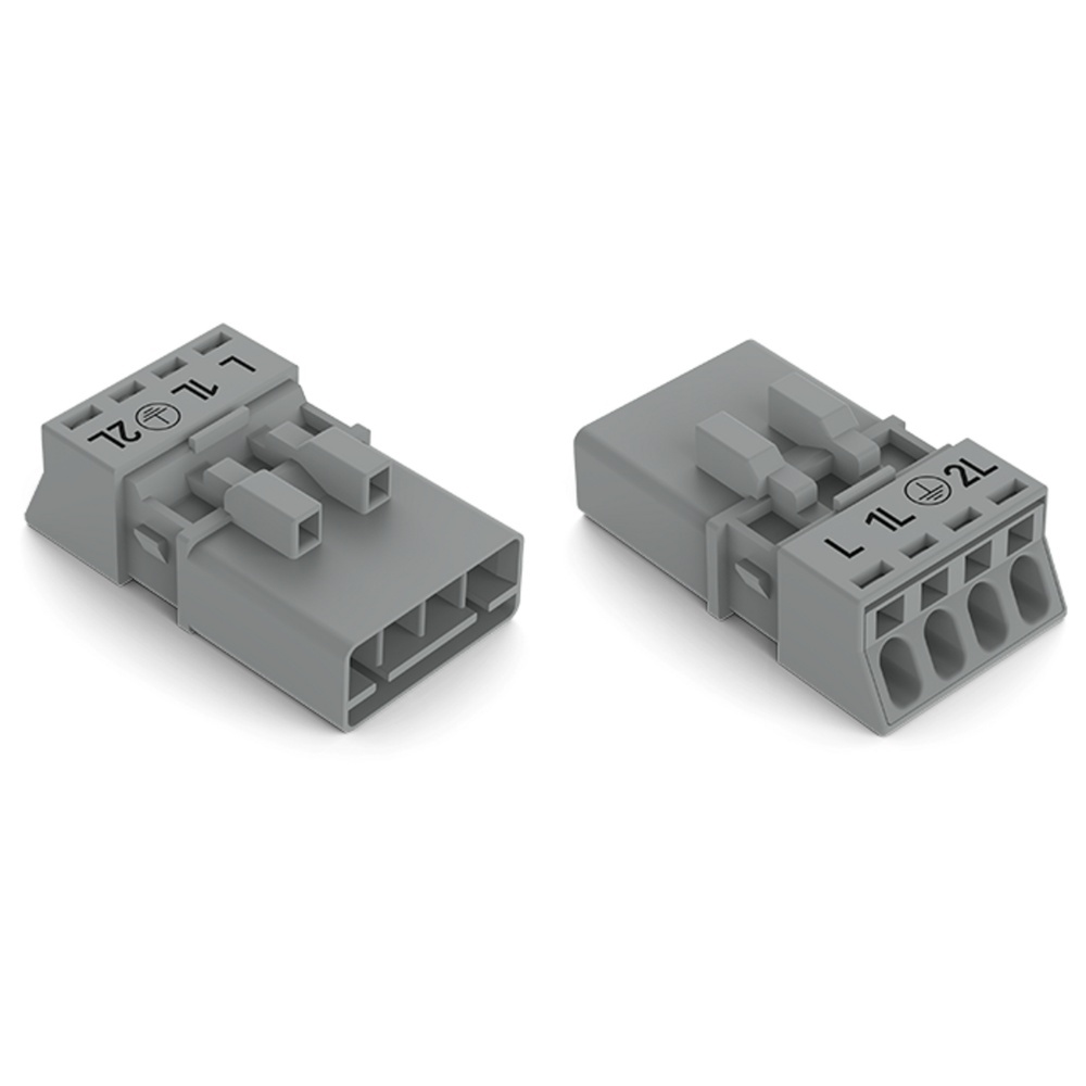 Wago Stecker 890-254/064-000 Wago Stecker 890-254/064-000