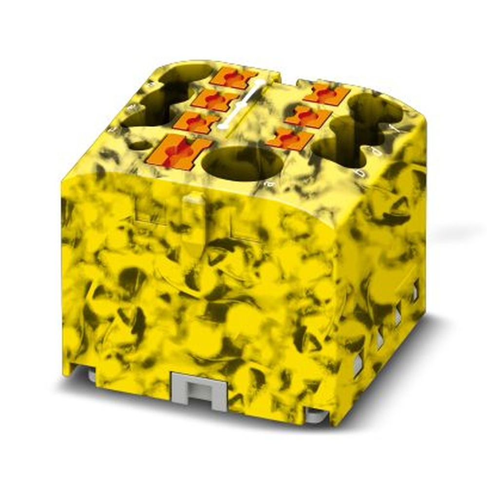 Phoenix Contact Verteilerblock 3273480 Typ PTFIX 6/6X2,5-FE-G