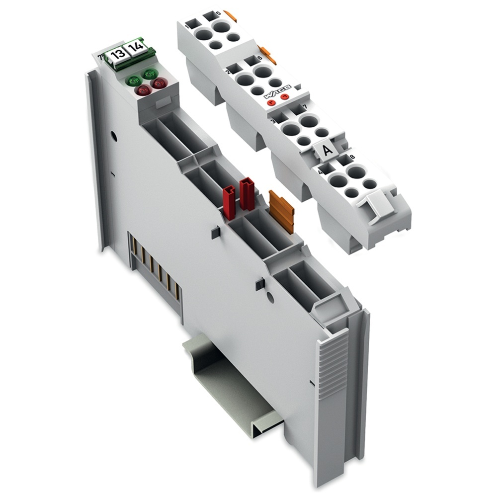 Wago Analogeingangsklemme 753-474