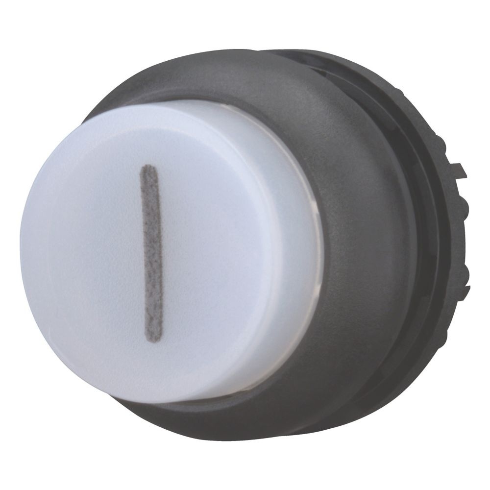 Eaton Leuchtdrucktaste 216811 Typ M22S-DRLH-W-X1