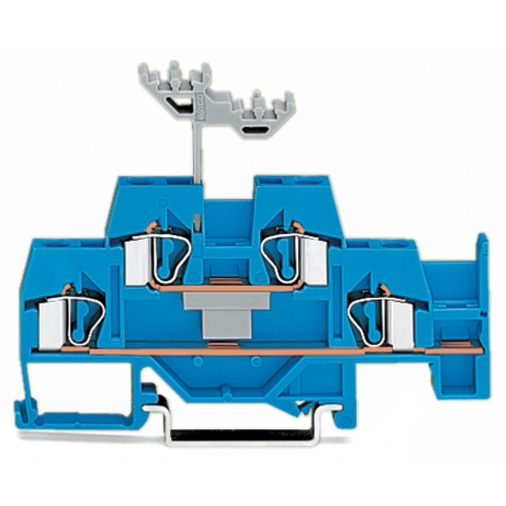 Wago Doppelstockklemme 281-630 Wago Doppelstockklemme 281-630