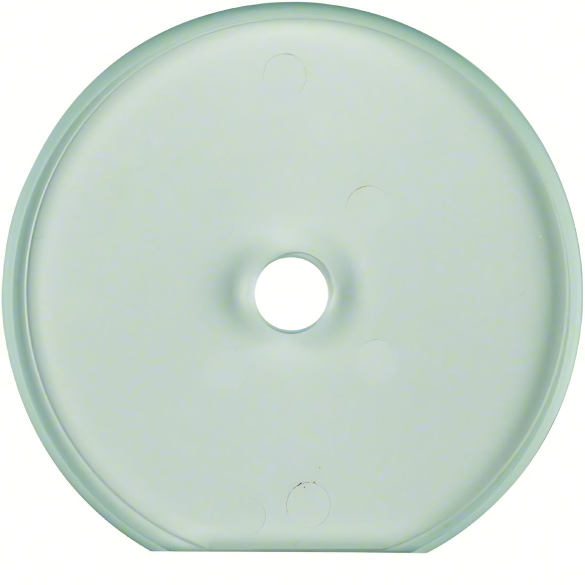 Berker Glas Endplatte 109430