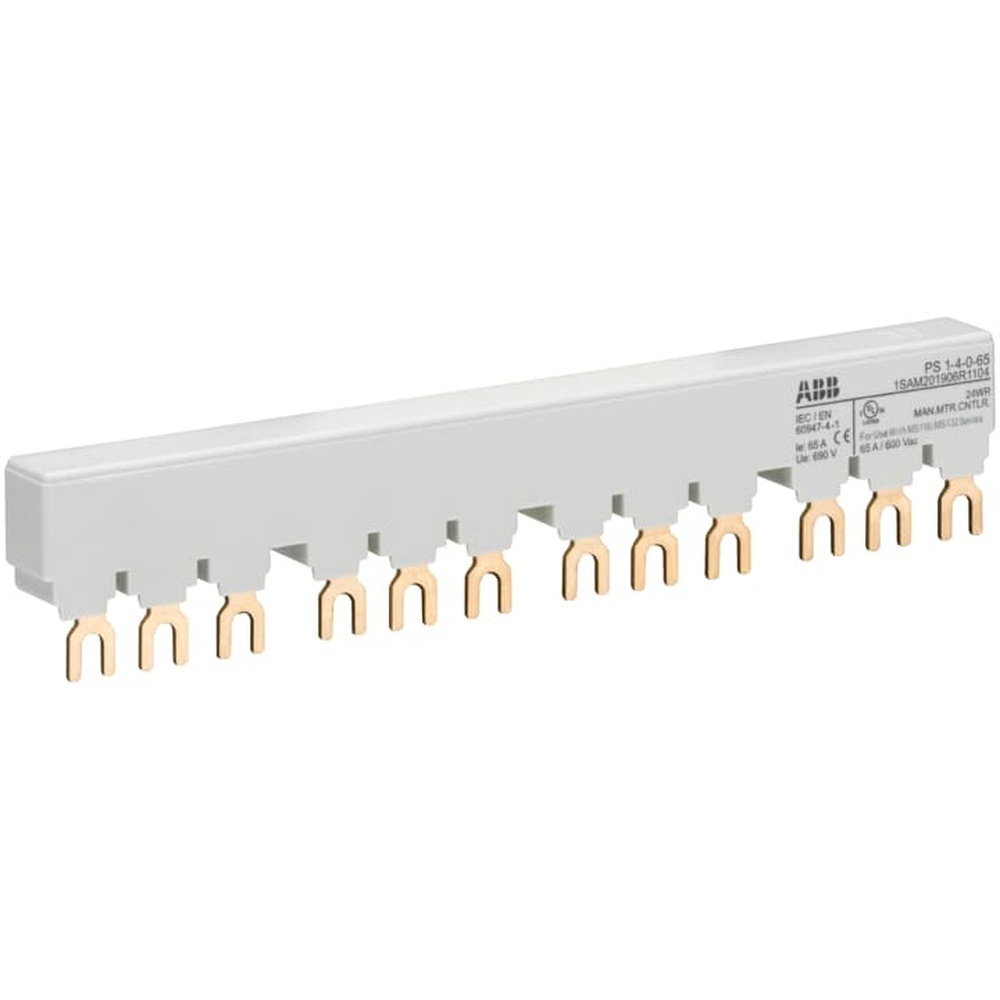 ABB Phasenschiene 1SAM201906R1104 Typ PS1-4-0-65