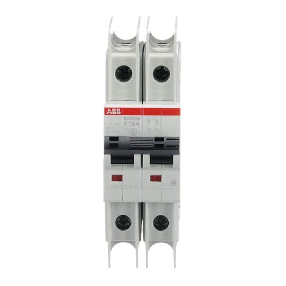 ABB Leitungsschutzschalter 2CDS272337R0257 Typ SU202M-K1.6