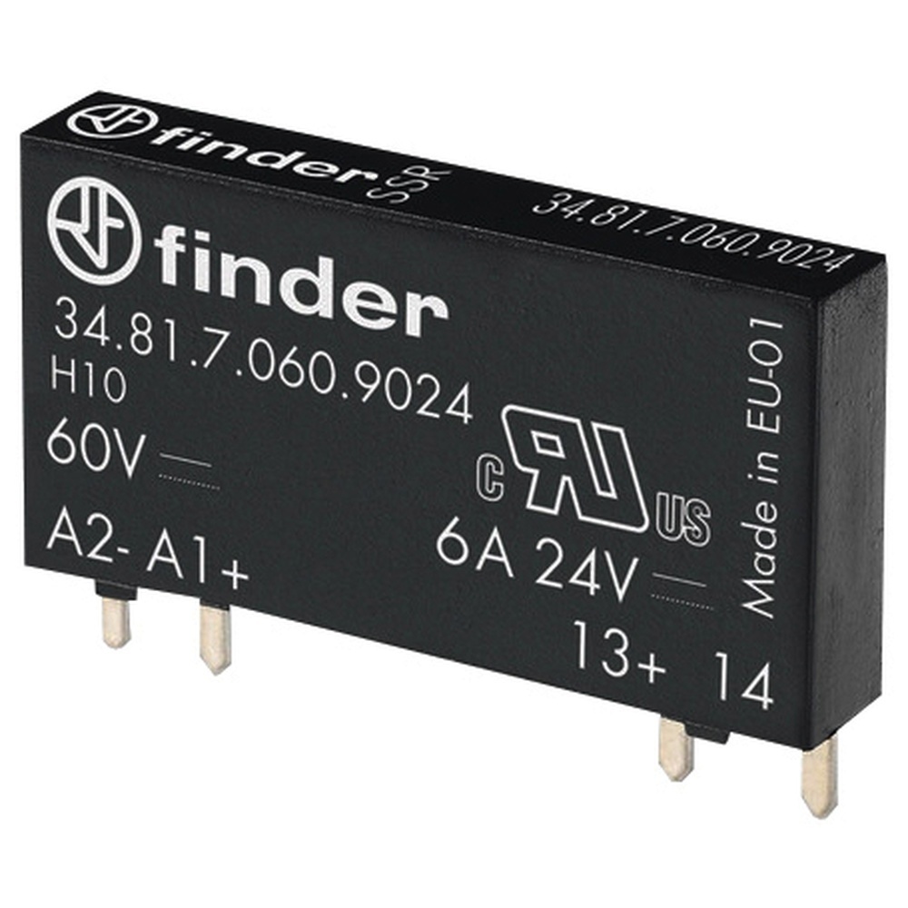 Finder Relais 34.81.7.060.9024