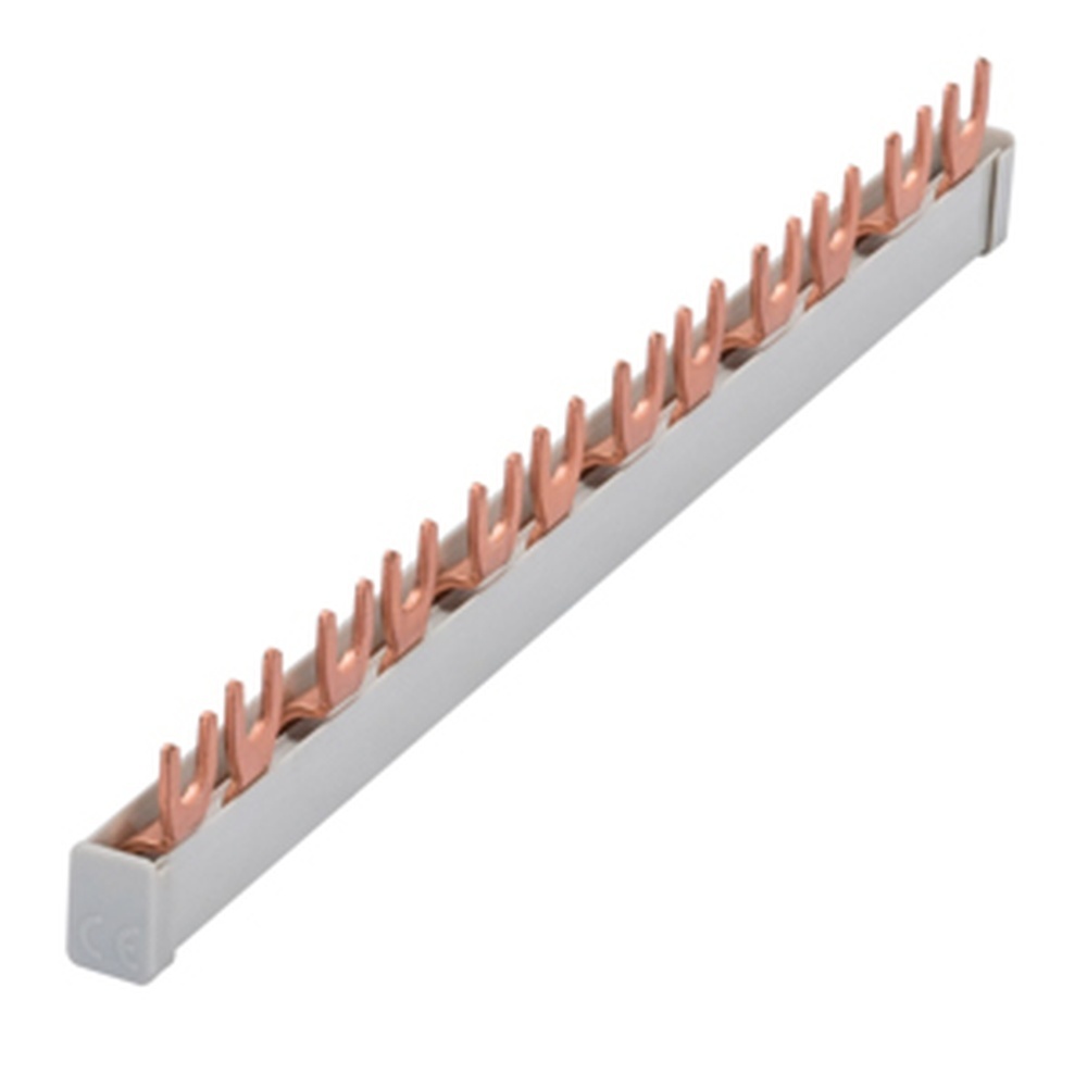 Gewiss Gabelkammschiene GW96997 Gewiss Gabelkammschiene GW96997