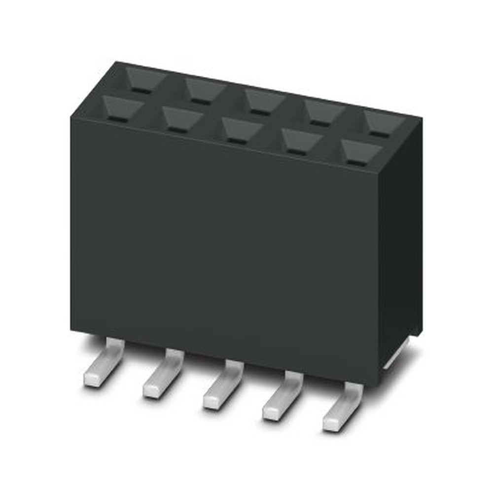 Phoenix Contact Buchsenleiste 1156886 Typ FQ 2,54D/ 10-SV-1020-1-BT