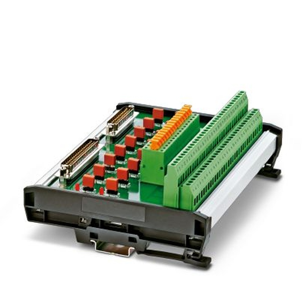 Phoenix Contact Übergabemodul 2905197 Typ UM-D37M/DS/FU/LED/AID16/C300/R
