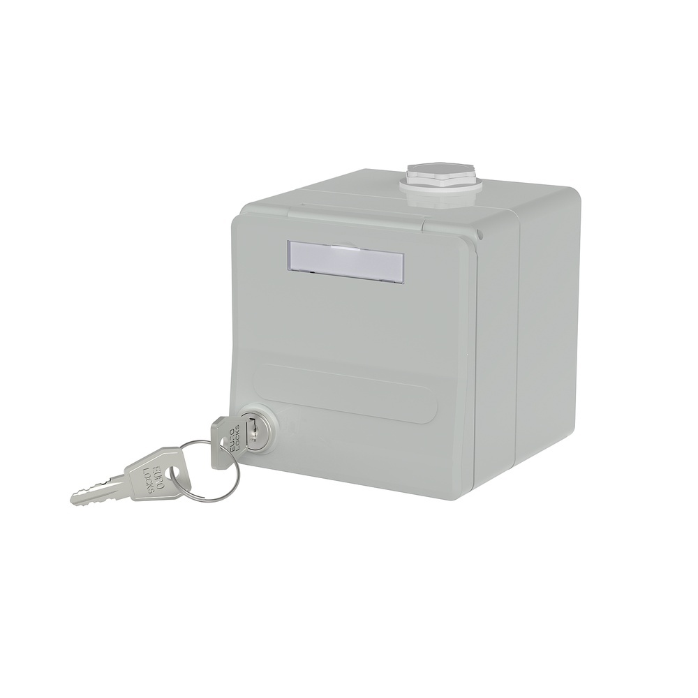 METZ CONNECT Modul Aufputz Gehäuse 1309470003KI