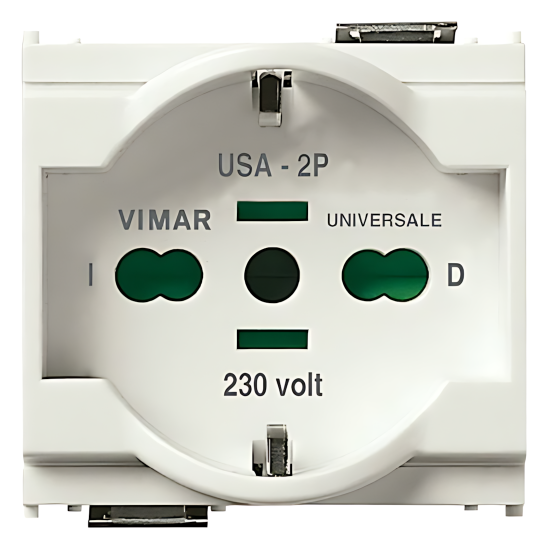 VIMAR Steckdose 16210.B