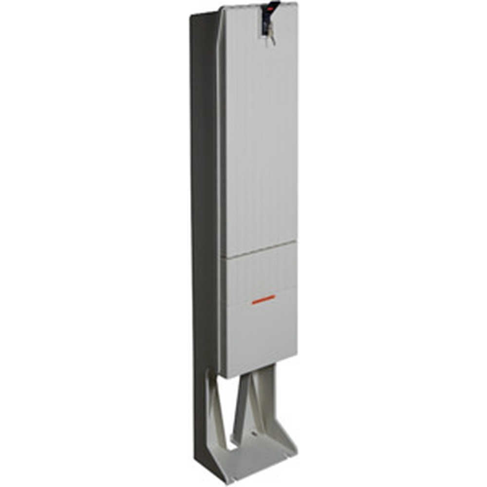 Hager Verteilersäule ZAL162P