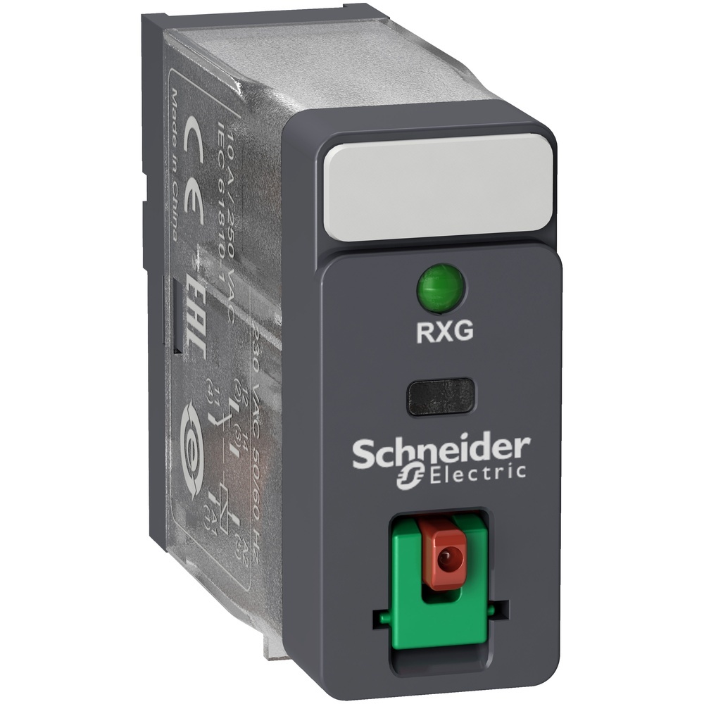 Schneider Electric Interface Relais RXG12F7