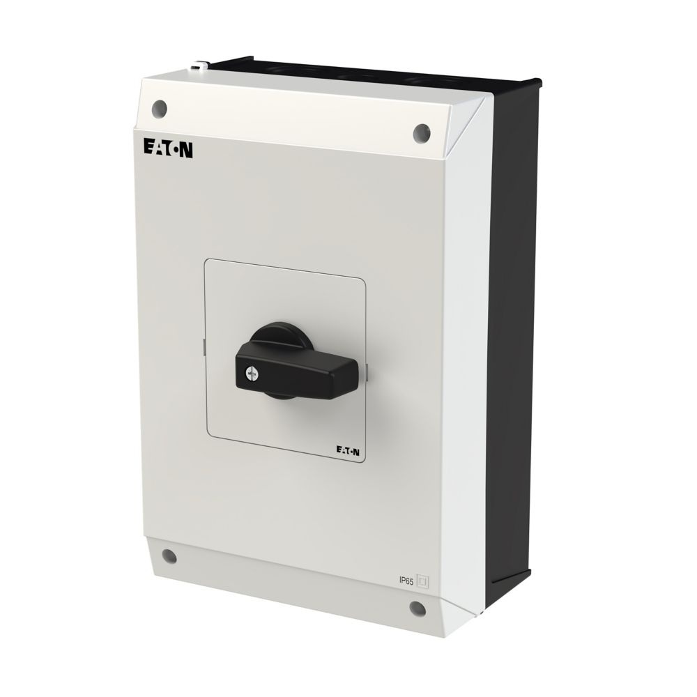 Eaton Ein Aus Schalter 207356 Typ P3-63/I4