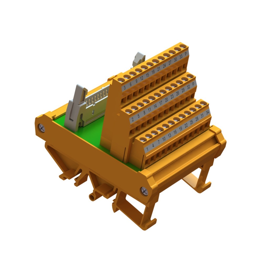 Weidmüller Übergabemodul 8012930000 Typ RS F34 LP3R 3/36