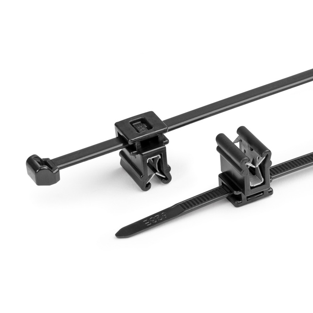 Hellermann Befestigungsbinder 150-76093 Typ T50SOSEC4A-MC5-BK-D1 Preis per VPE von 500 Stück