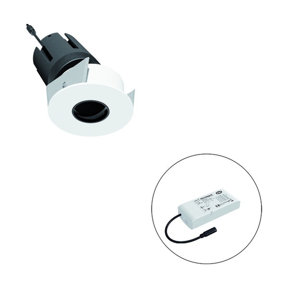 EVN Deckeneinbauleuchte F06RXXXM1330L15D EVN Deckeneinbauleuchte F06RXXXM1330L15D
