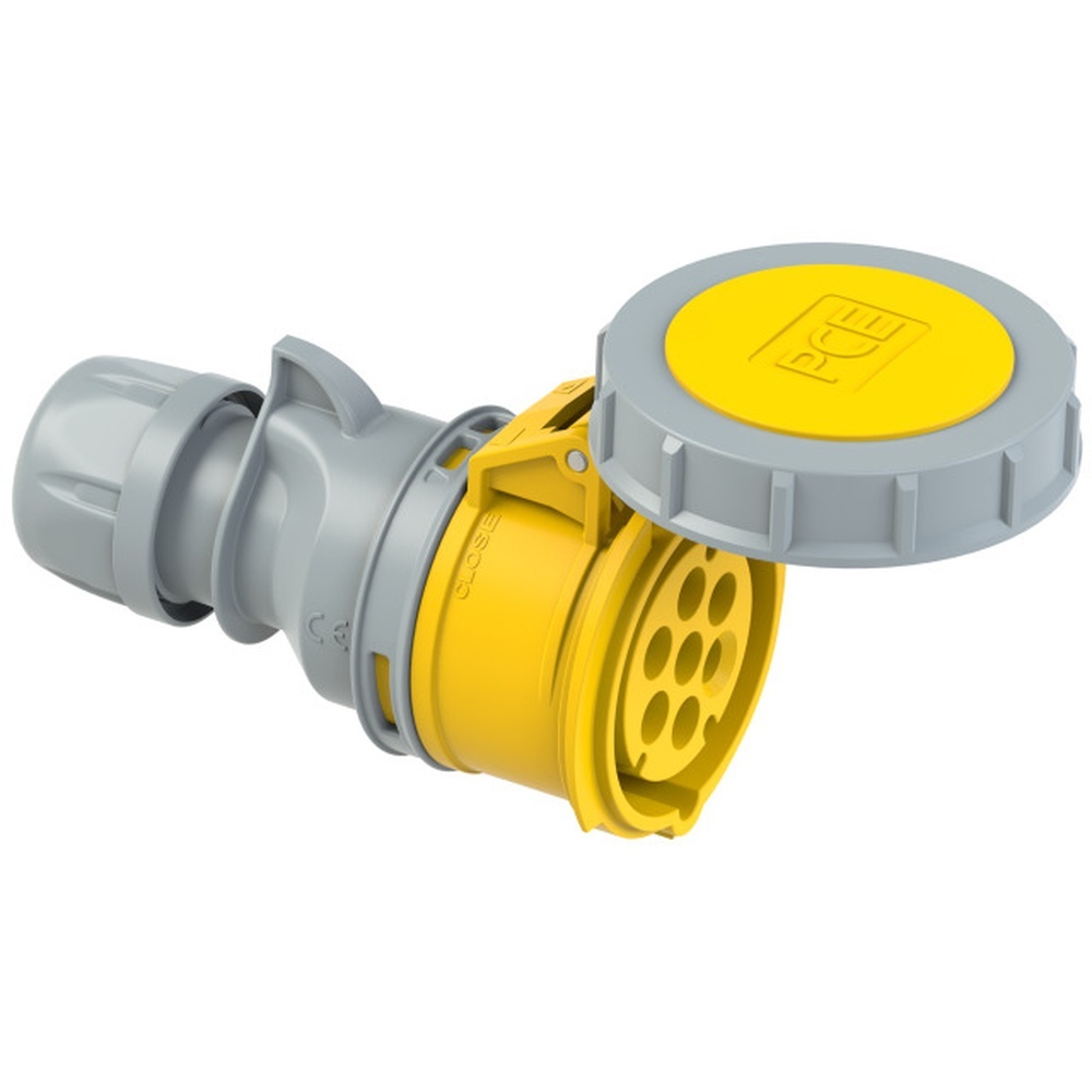 PC Electric Kupplung 2172-4v PC Electric Kupplung 2172-4v