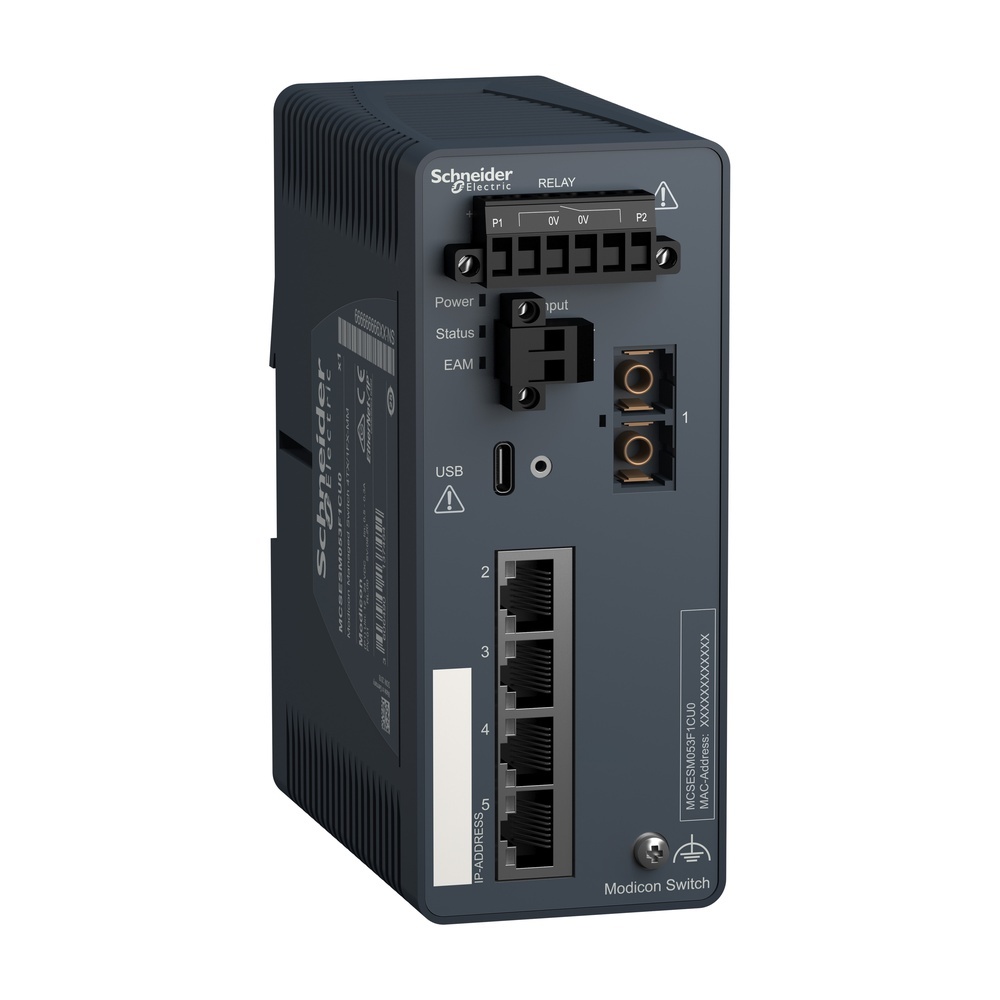 Schneider Electric Switch MCSESM053F1CU0