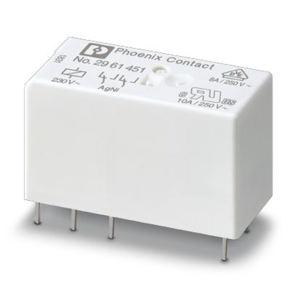 Phoenix Contact Einzelrelais 2961451 Typ REL-MR-230AC/21-21