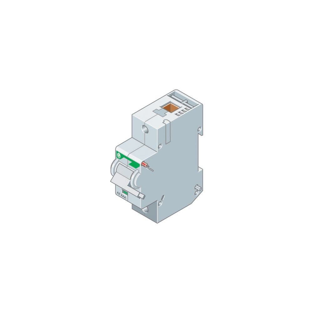 Eaton Arbeitsstromauslöser 212059 Typ AZ-XAA(110-415VAC)