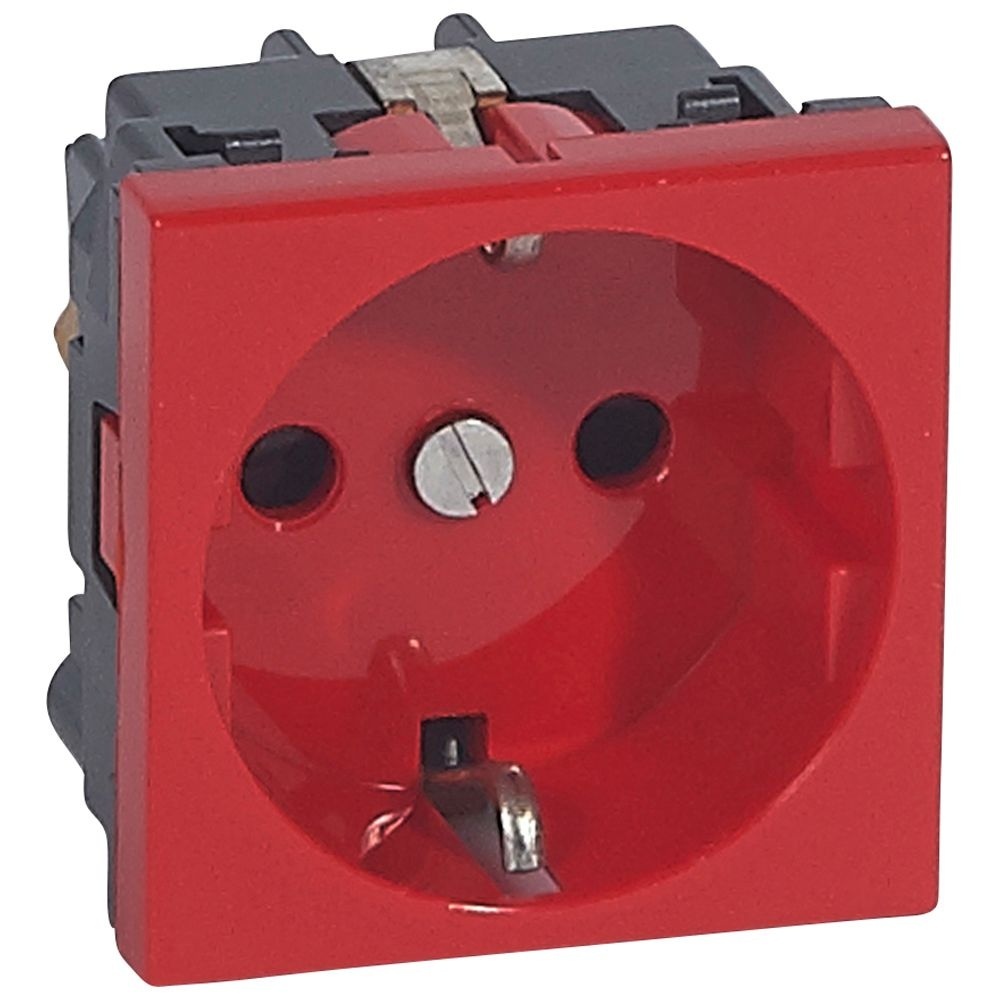 Legrand Schutzkontaktsteckdose 077220