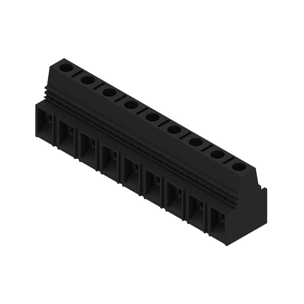Weidmüller Leiterplattenklemme 2283750000 Typ LX 15.00/09/90 4.5SN BK BX