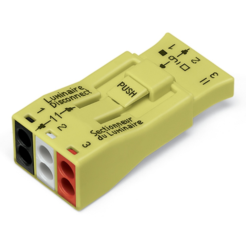 Wago Leuchtensteckverbinder 873-903  Wago Leuchtensteckverbinder 873-903