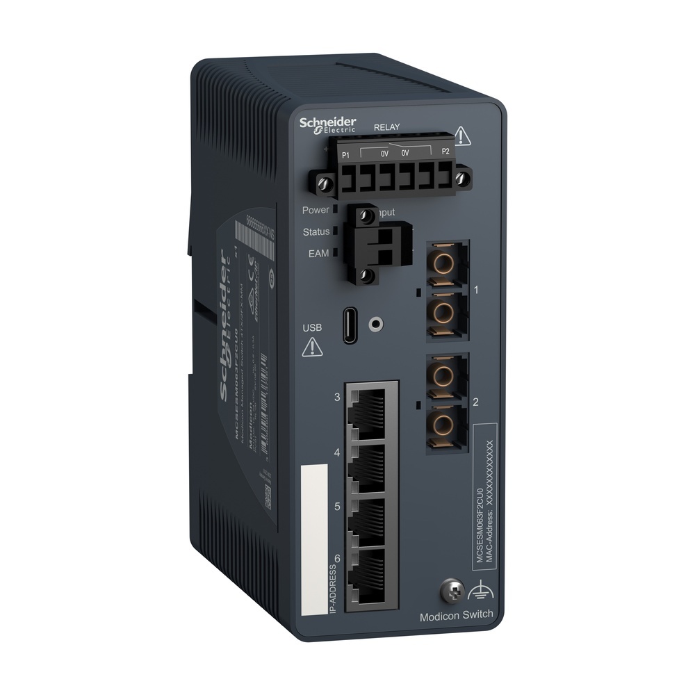 Schneider Electric Switch MCSESM063F2CU0