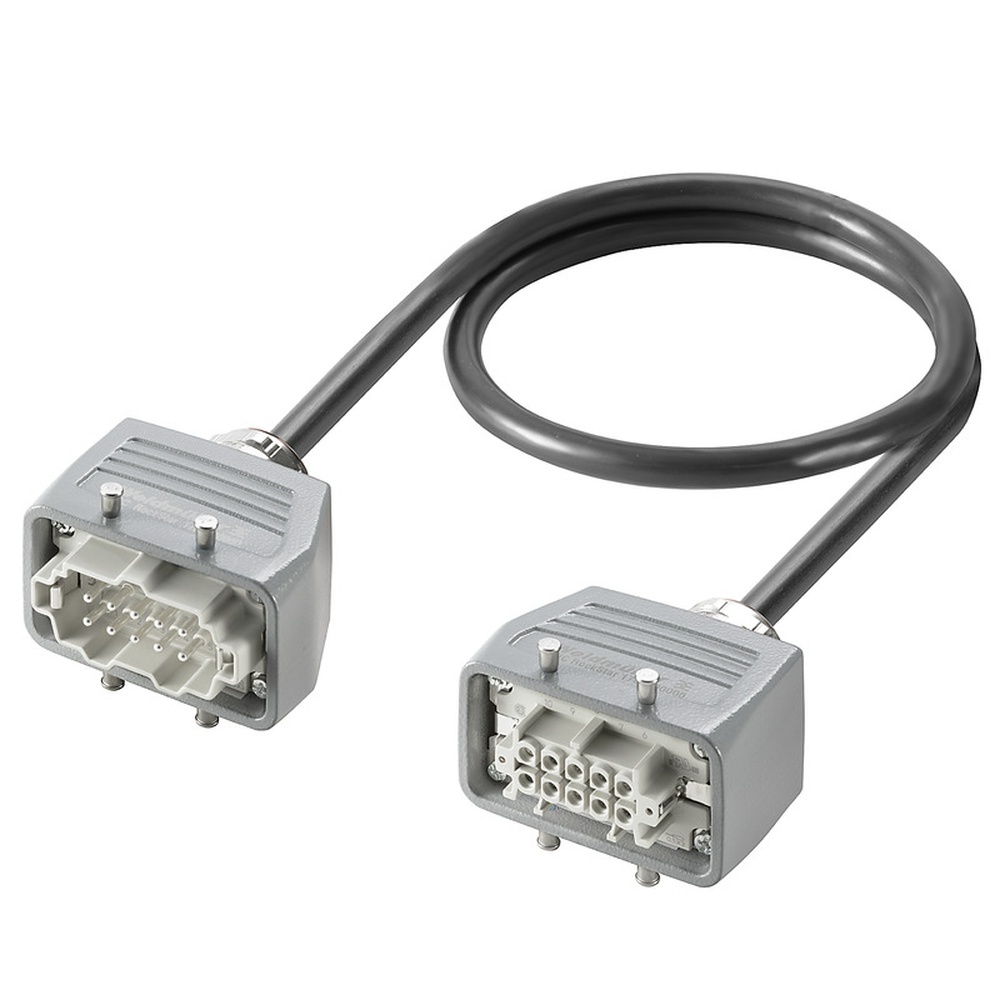 Weidmüller Energieleitung 2712270100 Typ CH-HGAA-HGAB-10-0100-AE