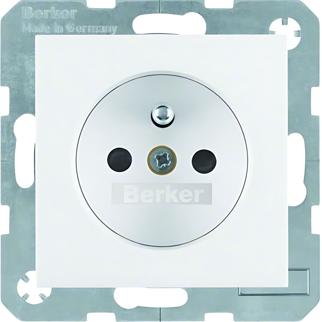 Berker Steckdose 6765761909 Berker Steckdose 6765761909