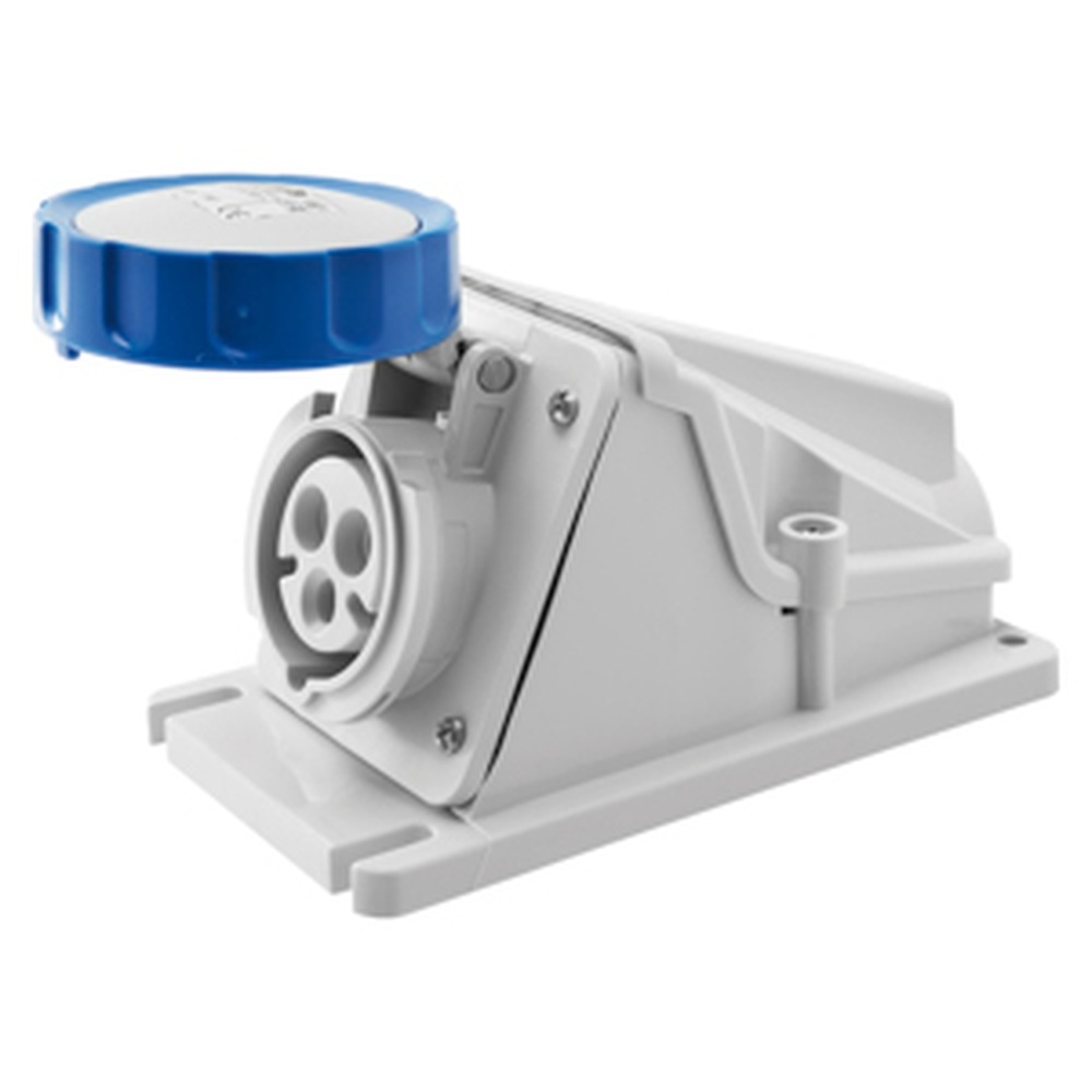 Gewiss Wandsteckdose GW62499