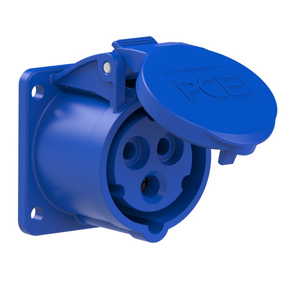 PC Electric Anbaudose 313-6f9