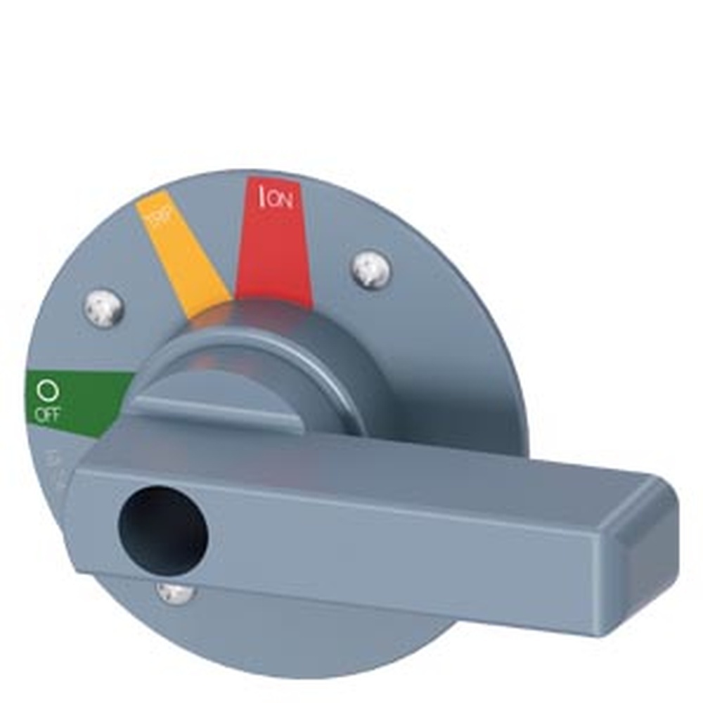 Siemens Zusatzgriff 3VA9477-0GC11