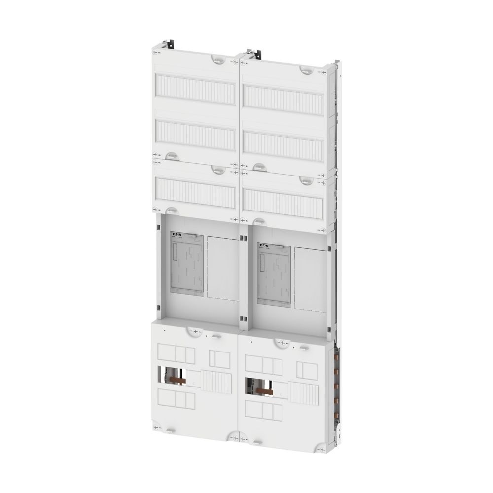 Eaton Zählerfeld 113076 Typ ZSD-Z27B0021