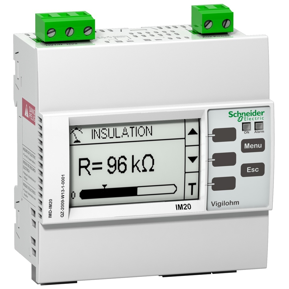 Schneider Electric Überwachungsgerät IMD-IM20