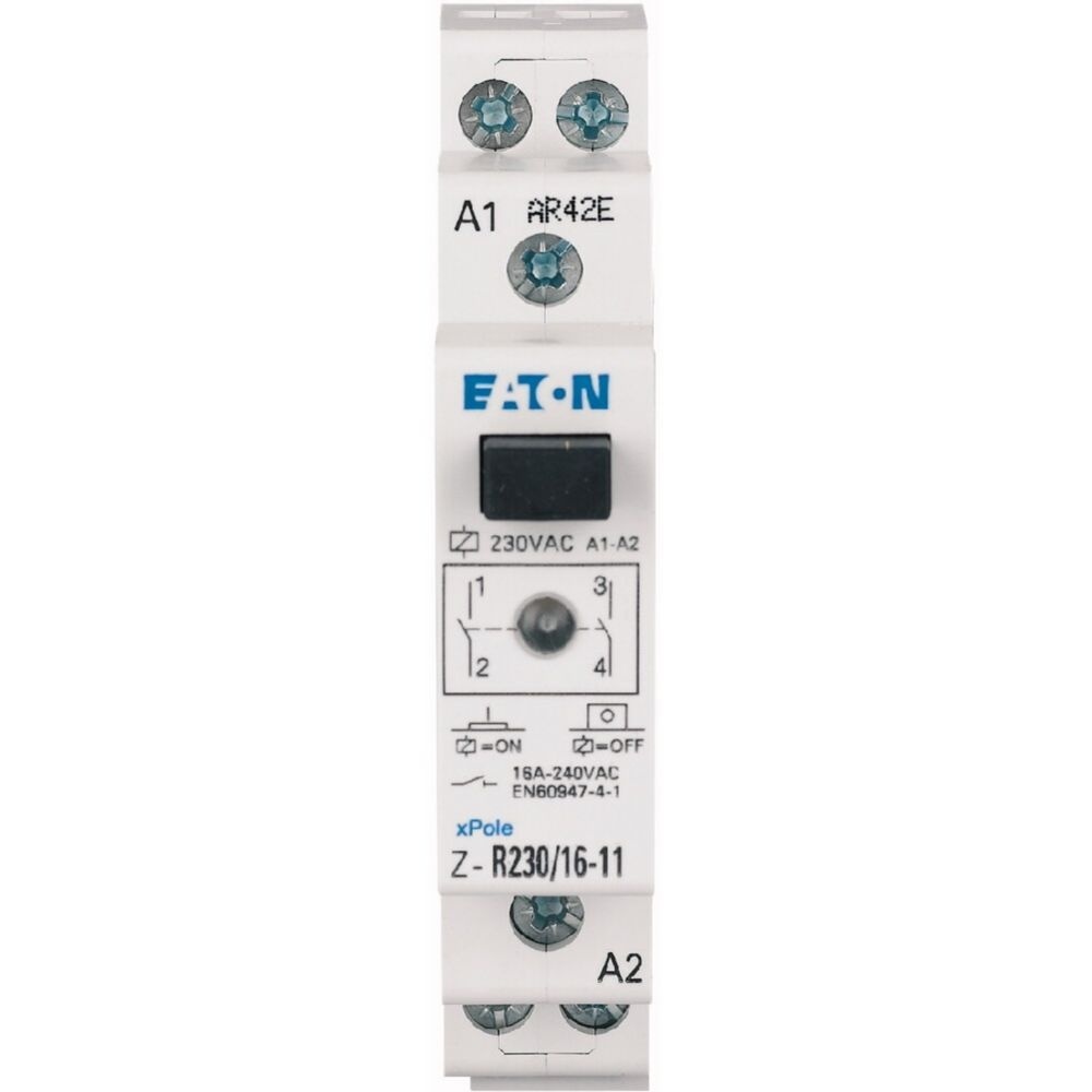 Eaton Installationsrelais ICS-R16A024B200 Typ Z-R24/16-20