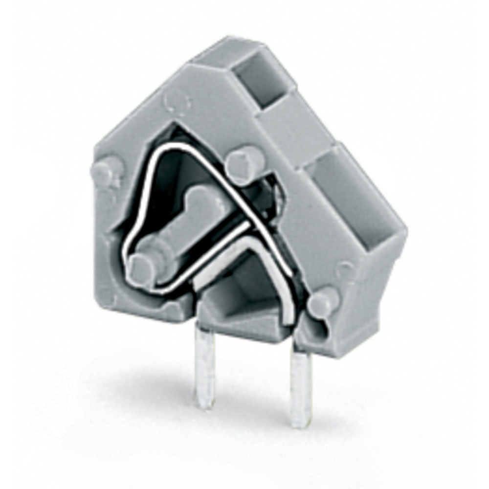 Wago Anreihbare Leiterplattenklemme 236-1731 Wago Anreihbare Leiterplattenklemme 236-1731