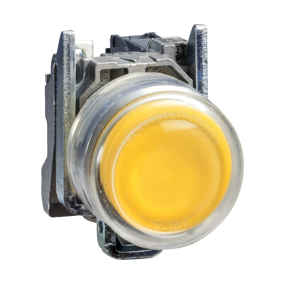 Schneider Electric Leuchtdrucktaster XB4BP583M5EX