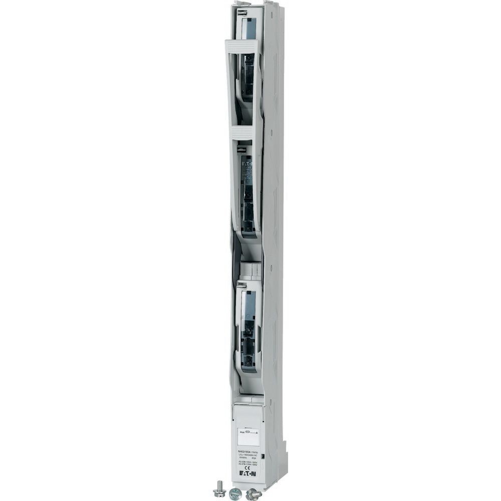 Eaton Sicherungslast Schaltleiste 179755 Typ NHW-SLS-00/F