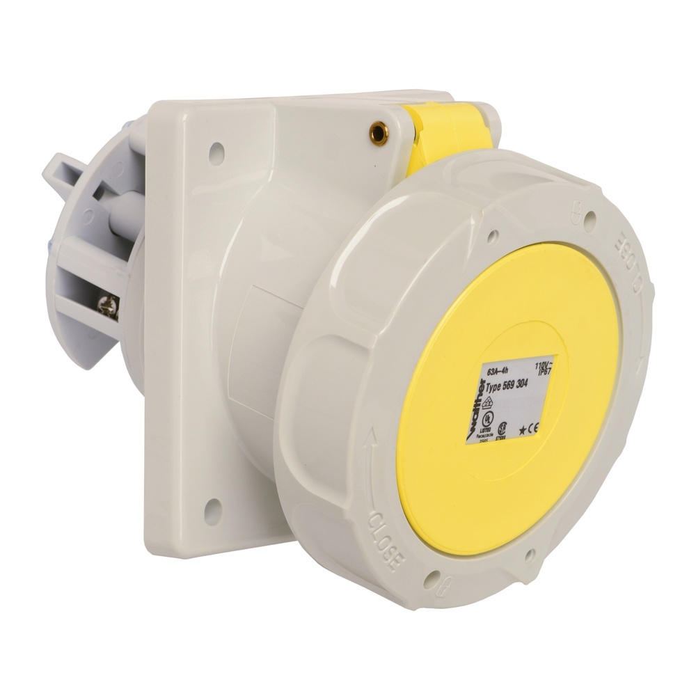 Walther-Werke Wasserdichte Anbaudose 569304