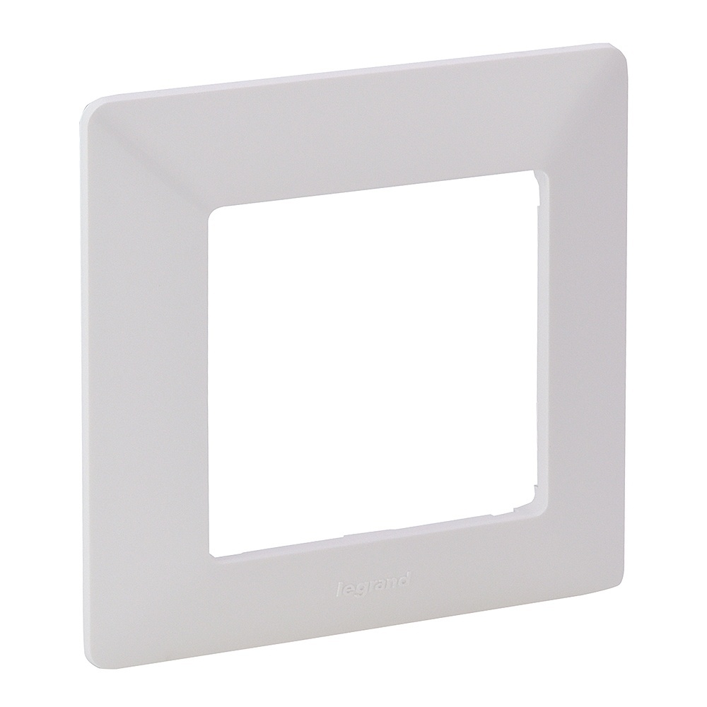 Legrand 1 fach Rahmen 754001