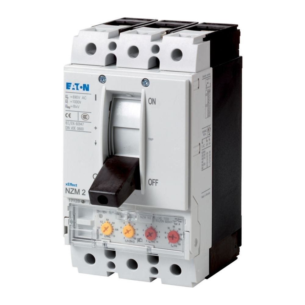 Eaton Leistungsschalter 147391 Typ NZMN2-VE160-BT