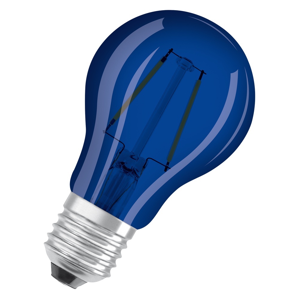 Ledvance Osram LED Lampe/Multi LED 434004 Typ LEDSCLA15-2,5W/190-230VBL-E27-10X1