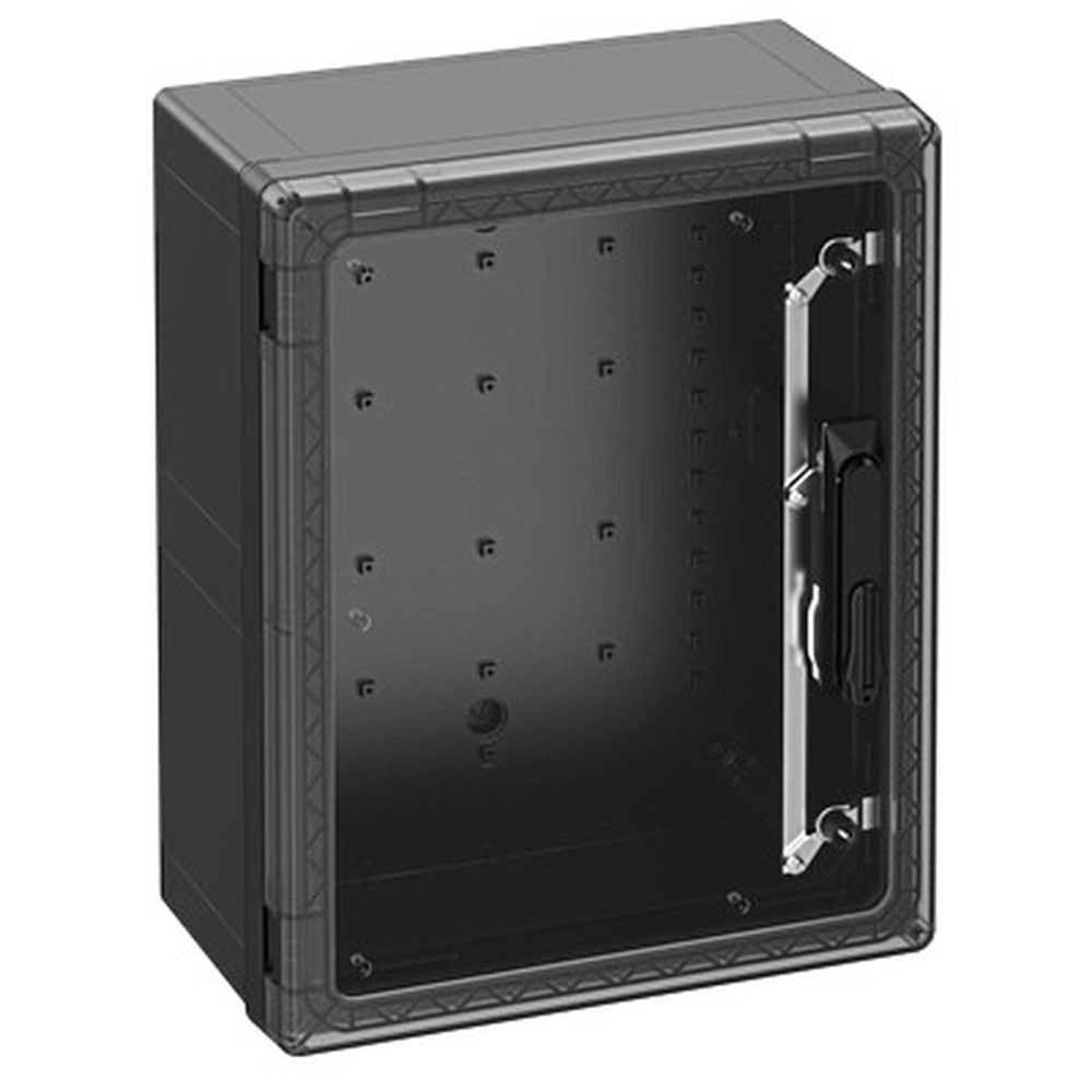 Spelsberg Schaltschrank 76174501 Typ GEOS-S 4050-22-to/SH/sw Spelsberg Schaltschrank 76174501 Typ GEOS-S 4050-22-to/SH/sw