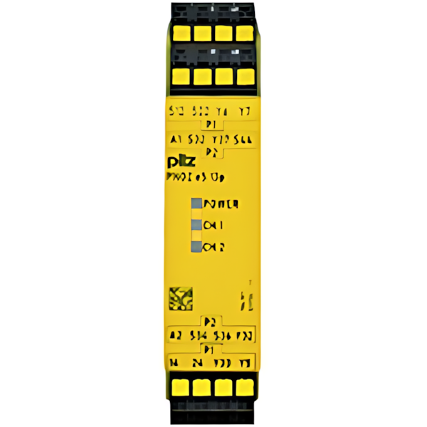 Pilz Sicherheitsschaltgerät 784191 Typ PNOZ e5.13p C 24VDC 2so