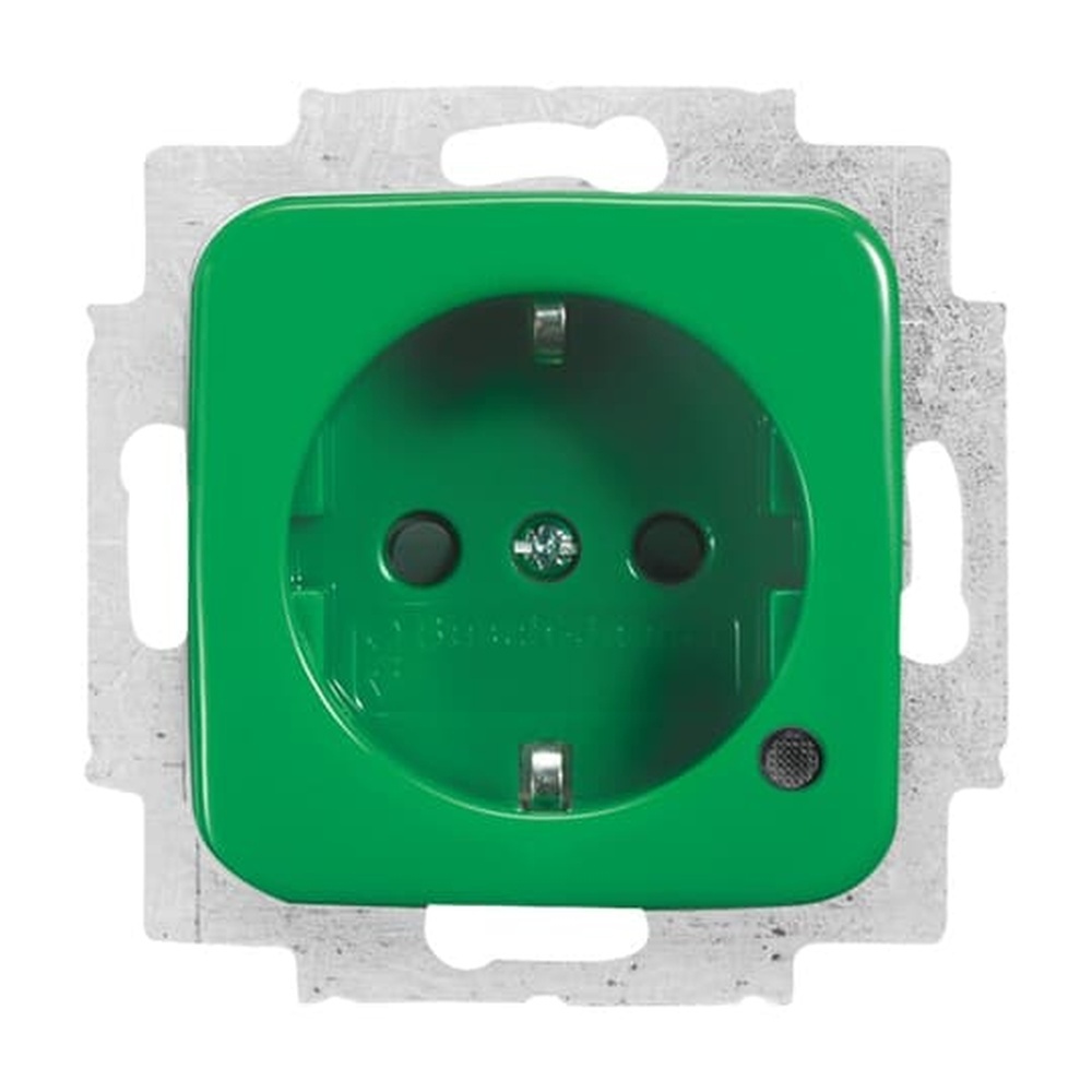 Busch-Jaeger SCHUKO® Steckdosen Einsatz 20 EUCBL-13-212-101 Nr. 2CKA002013A5466