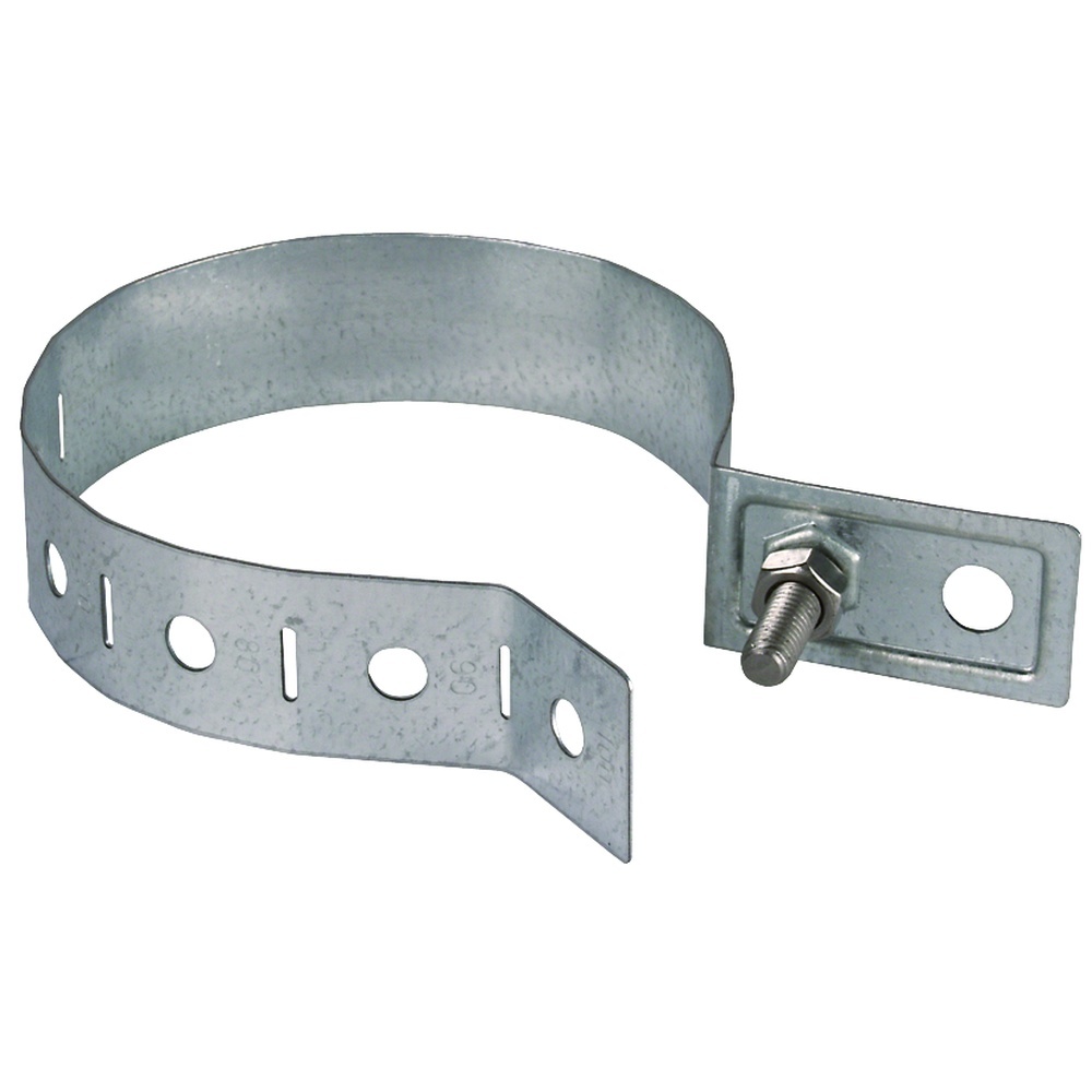 Dehn + Söhne Regenrohrschelle 423010 Typ RRS V 60.100 B10.5 STTZN