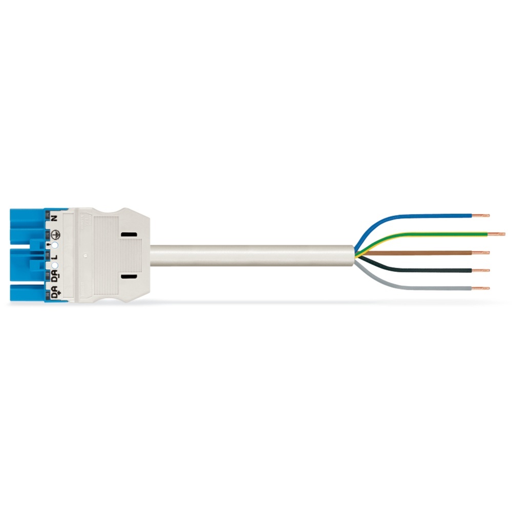 Wago Konfektionierte Leitung 771-9985/206-802