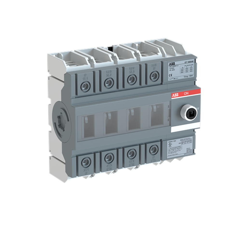 ABB Lasttrennschalter 1SCA138213R1001 Typ OT160G40