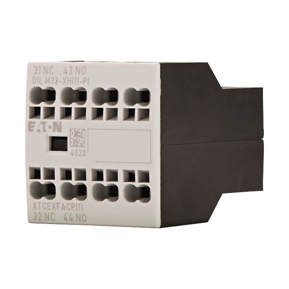 Eaton Hilfsschalterbaustein 199309 Typ DILM32-XHI11-PI